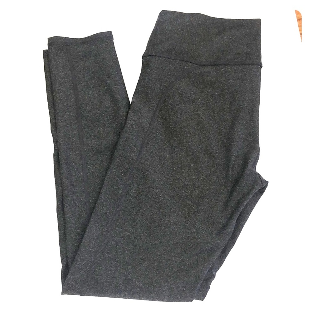 Dark grey leggings